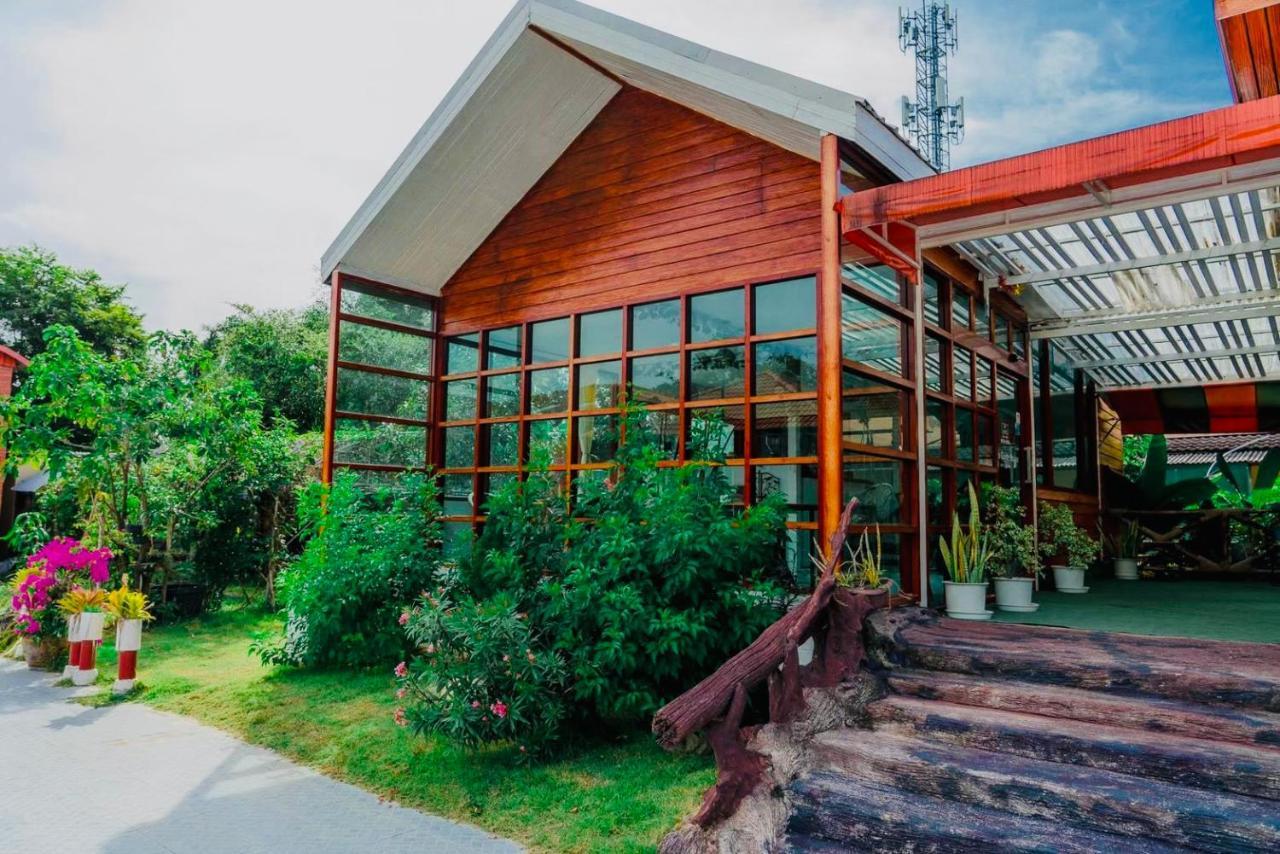 ที่พักสงขลา Homy Garden Songkhla Ban Khao Rup Chang Extérieur photo