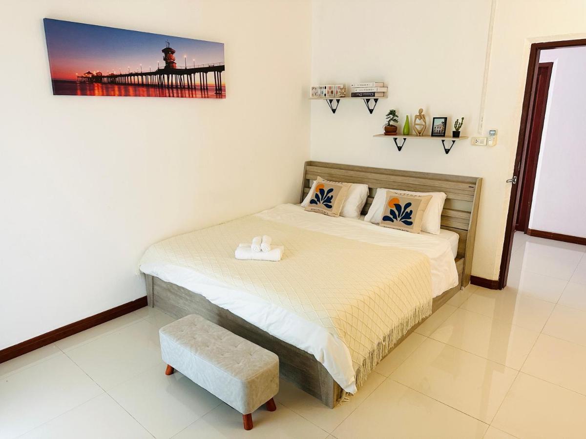ที่พักสงขลา Homy Garden Songkhla Ban Khao Rup Chang Extérieur photo